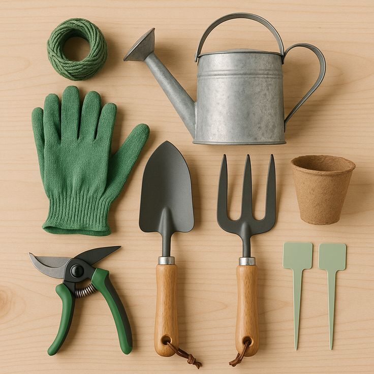 must have gardening tools